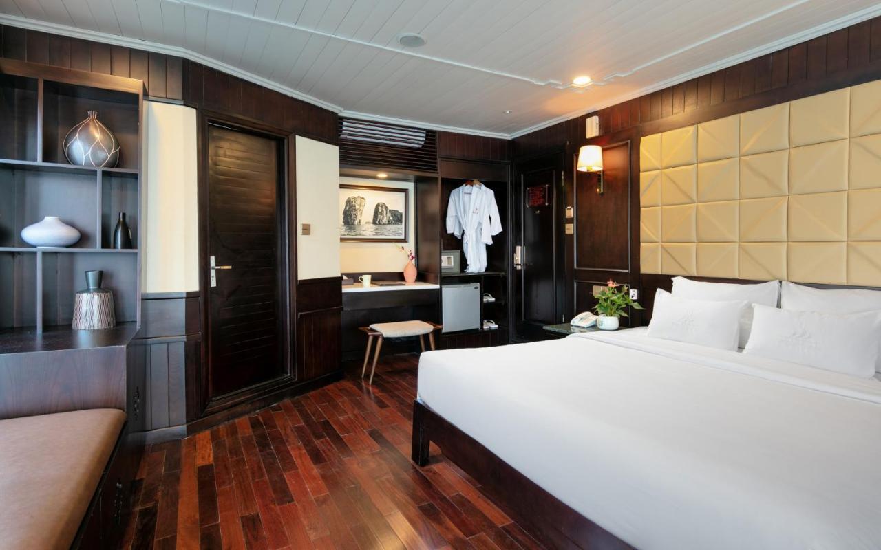 Pelican Classic Cruise Hạ Long Extérieur photo