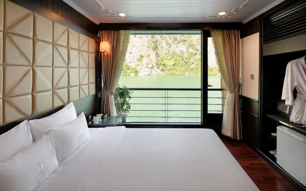 Pelican Classic Cruise Hạ Long Extérieur photo